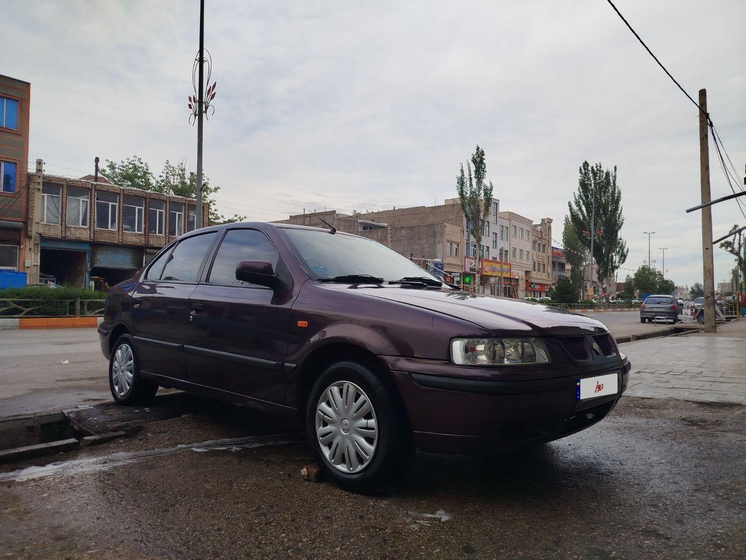 سمند SE - - 1390