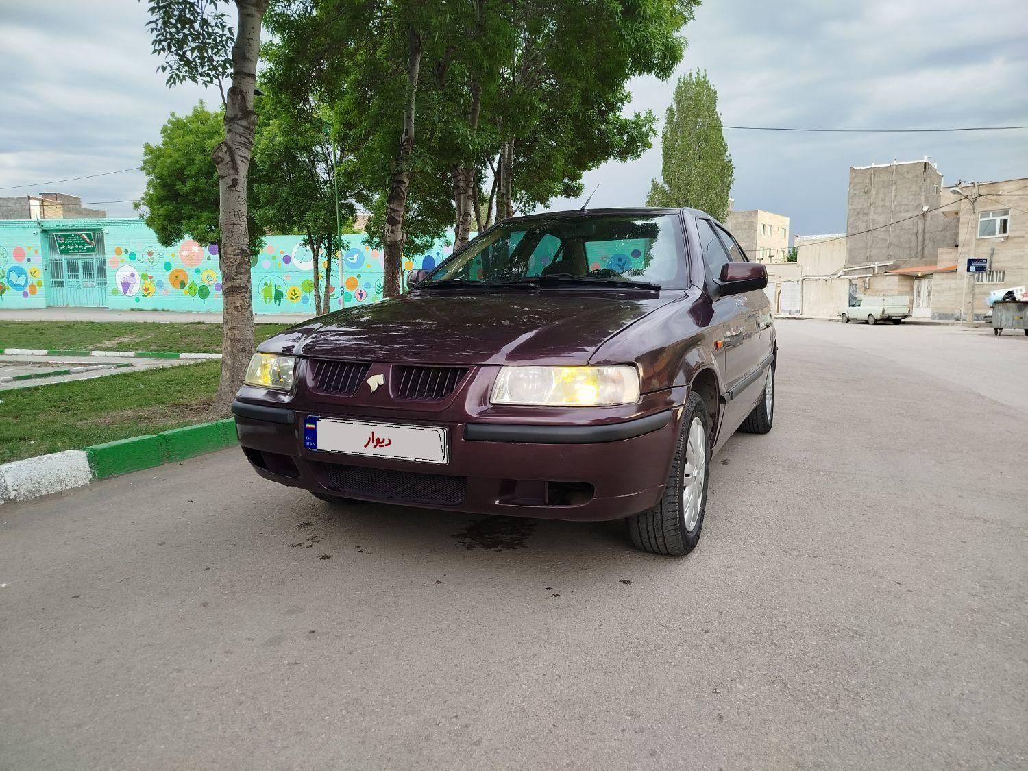 سمند SE - - 1390