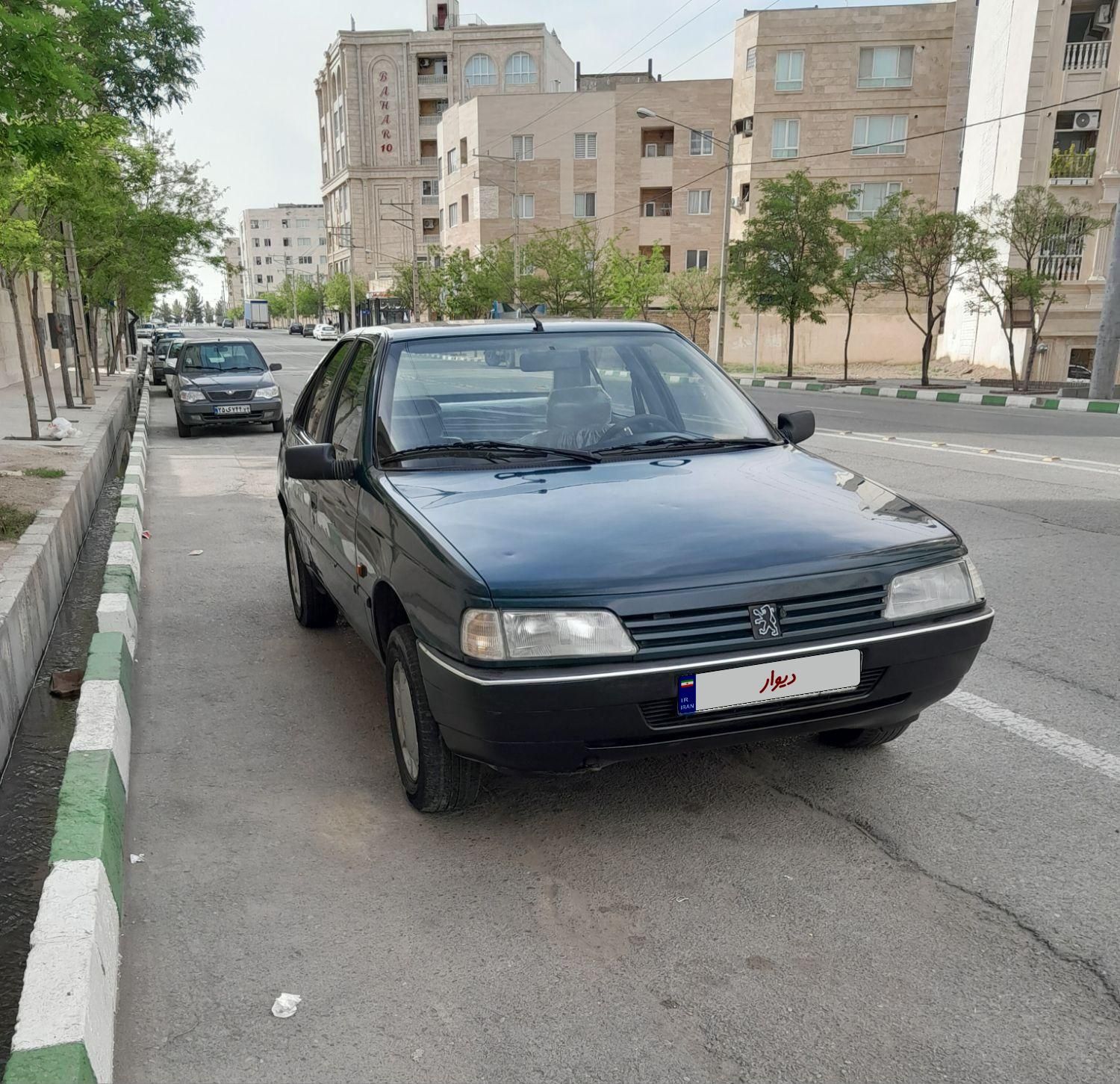 خودرو پژو، آردی آگهی ann_17943653