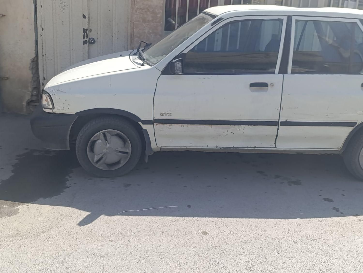 خودرو پراید، صبا آگهی ann_17943664