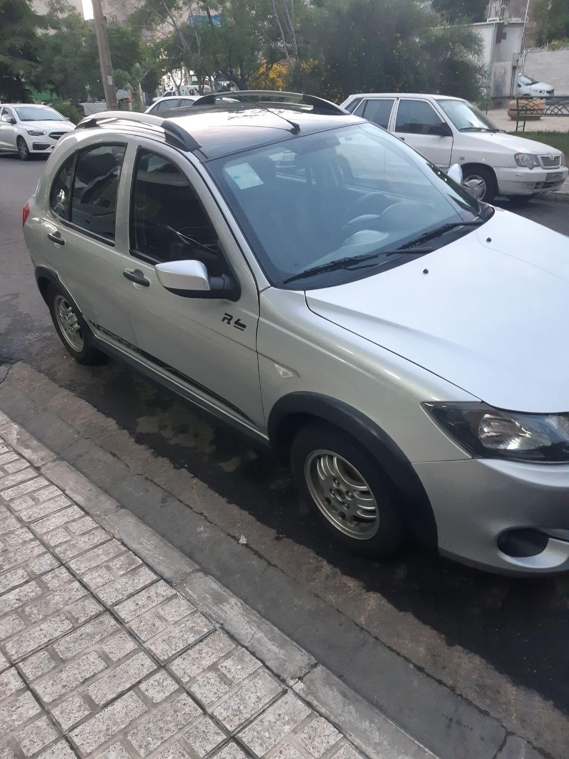 کوییک R دنده‌ای - 1400