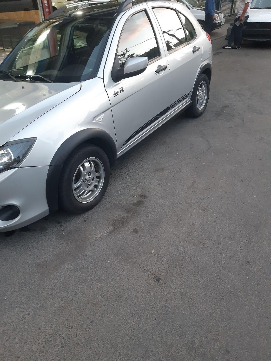 کوییک R دنده‌ای - 1400
