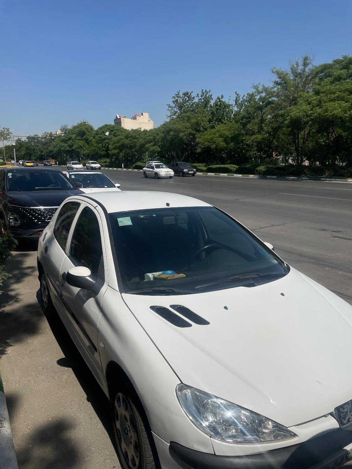 پژو 206 تیپ 5 - 1392