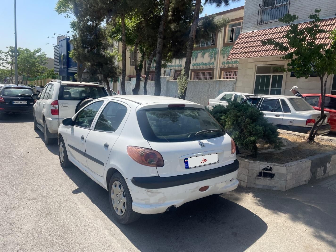 پژو 206 تیپ 5 - 1392