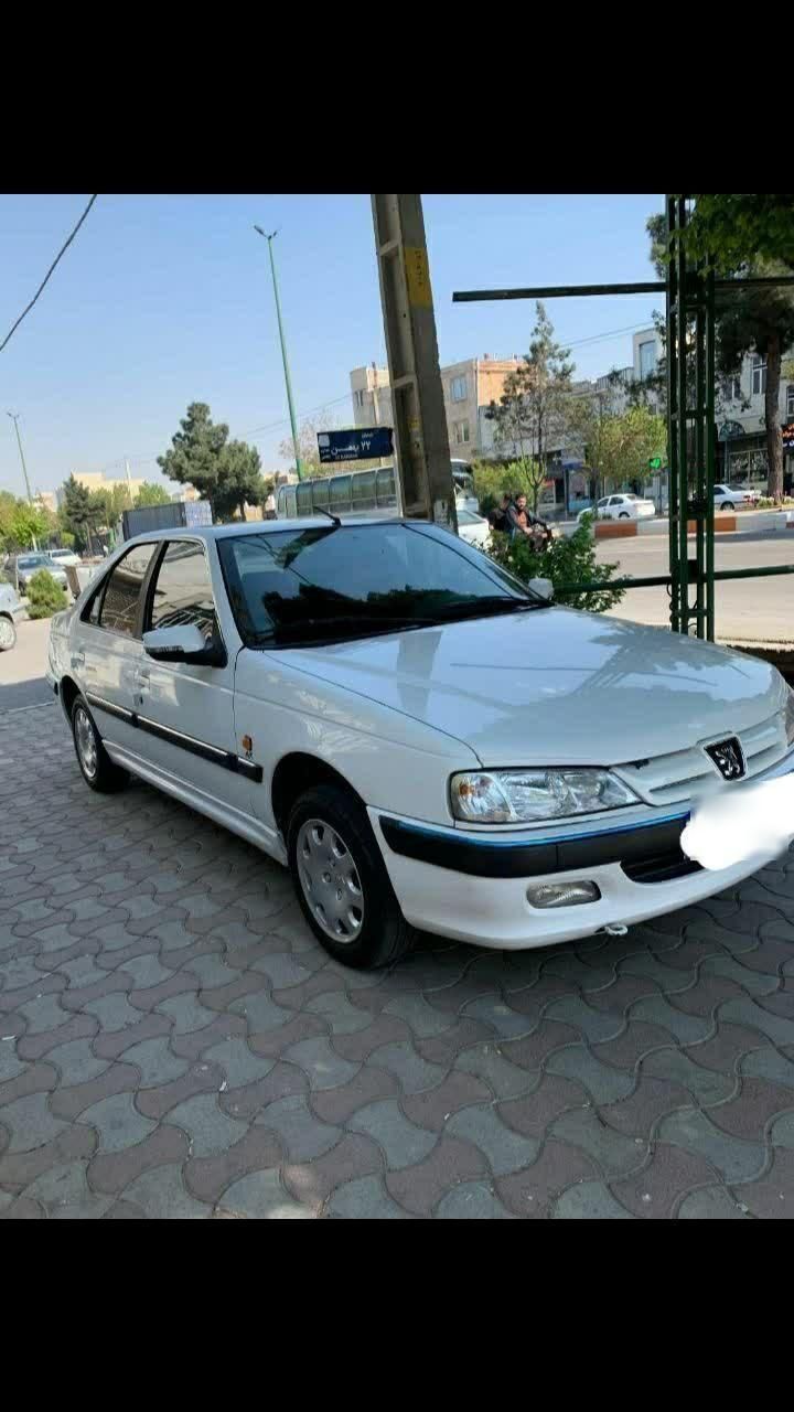 پژو پارس سال - 1396