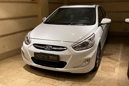 خودرو هیوندای، اکسنت آگهی ann_17943735