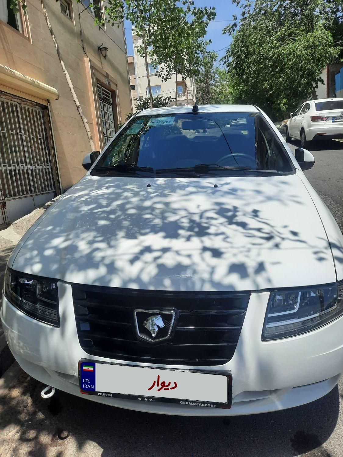 خودرو سمند، سورن آگهی ann_17943755