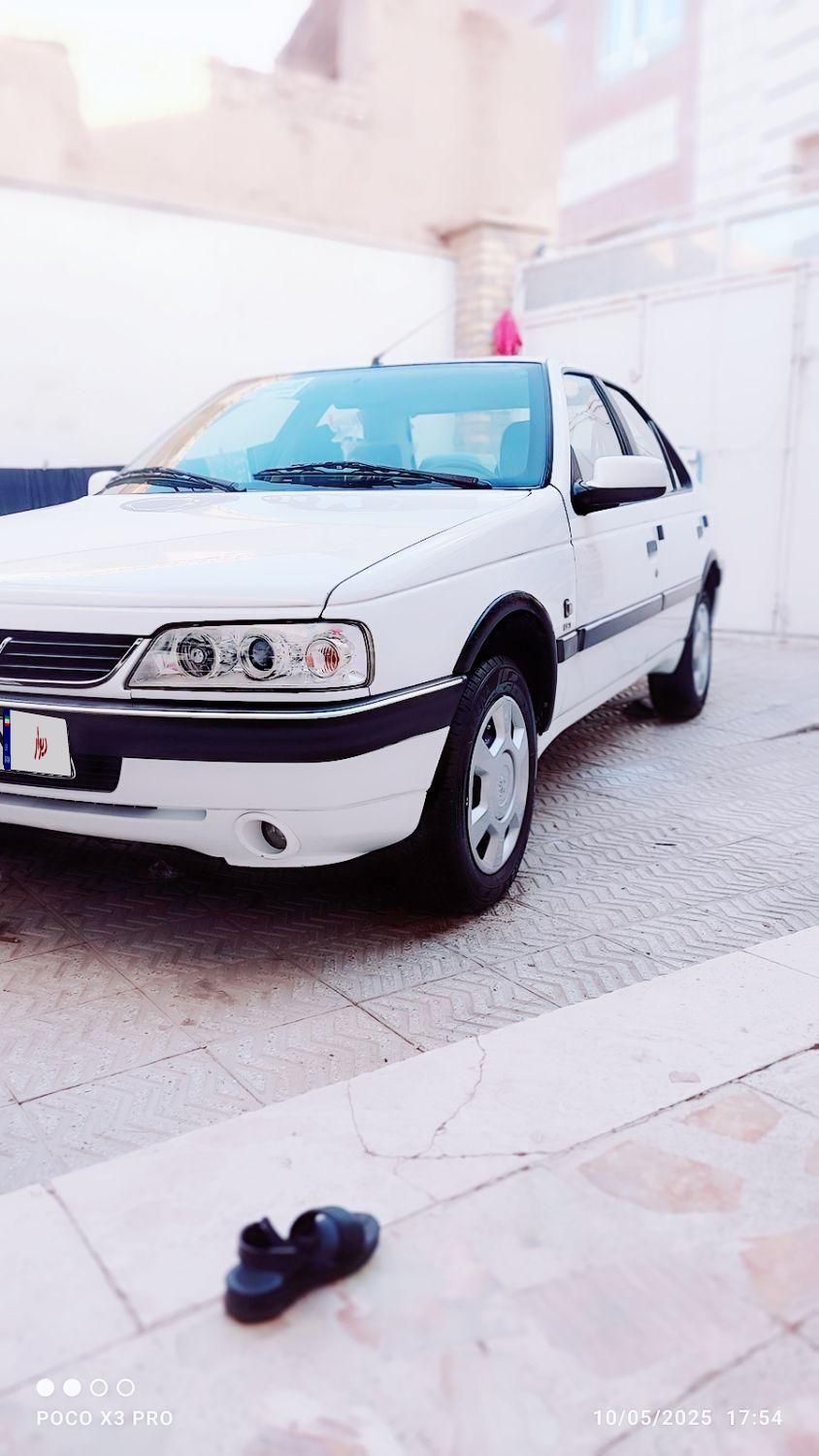 پژو 405 SLX بنزینی TU5 - 1399