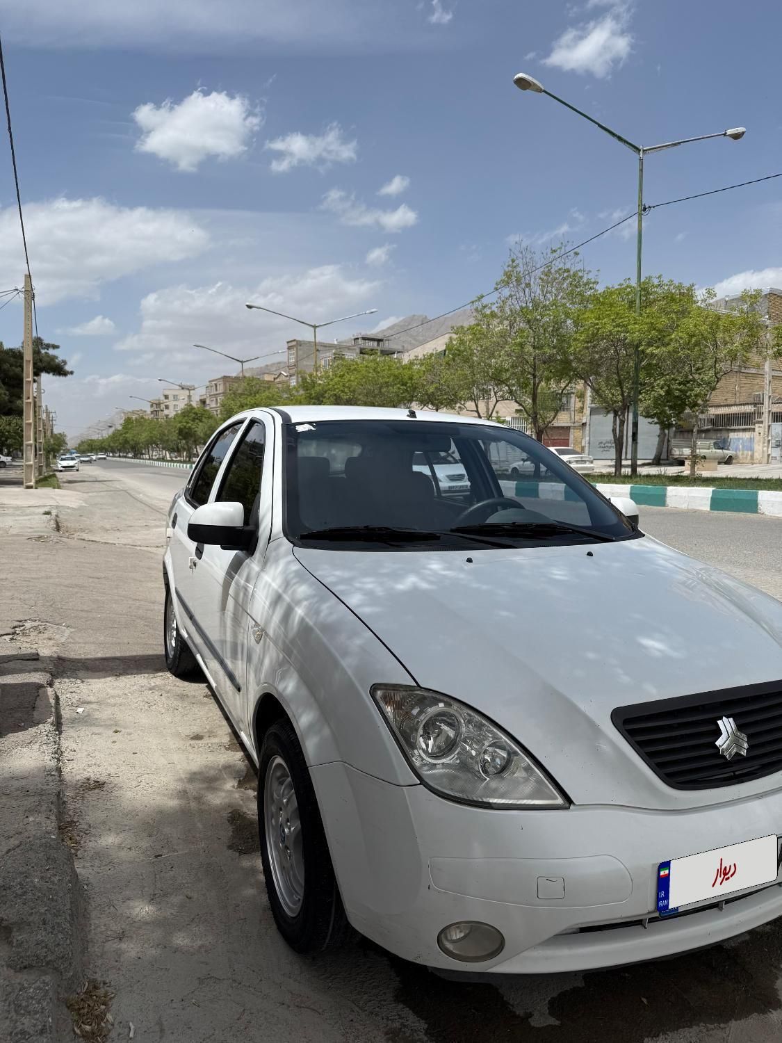 تیبا 2 EX - 1394