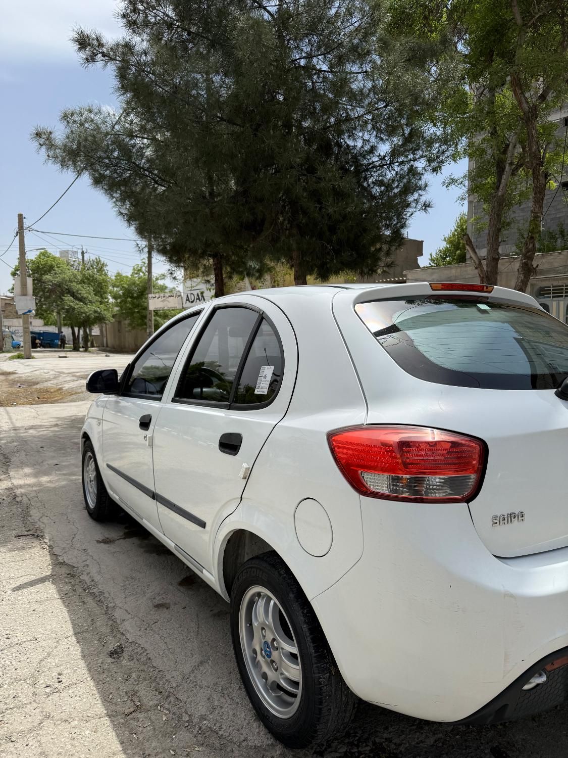 تیبا 2 EX - 1394