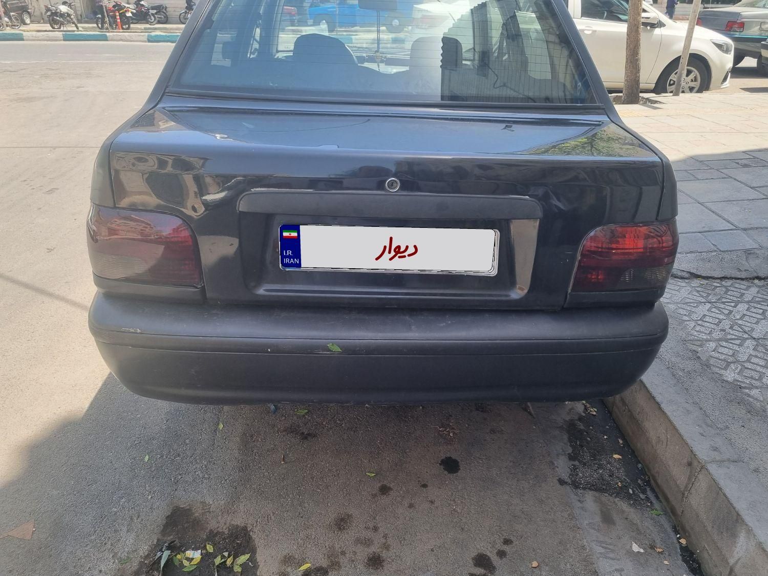 خودرو پراید، صبا آگهی ann_17943789