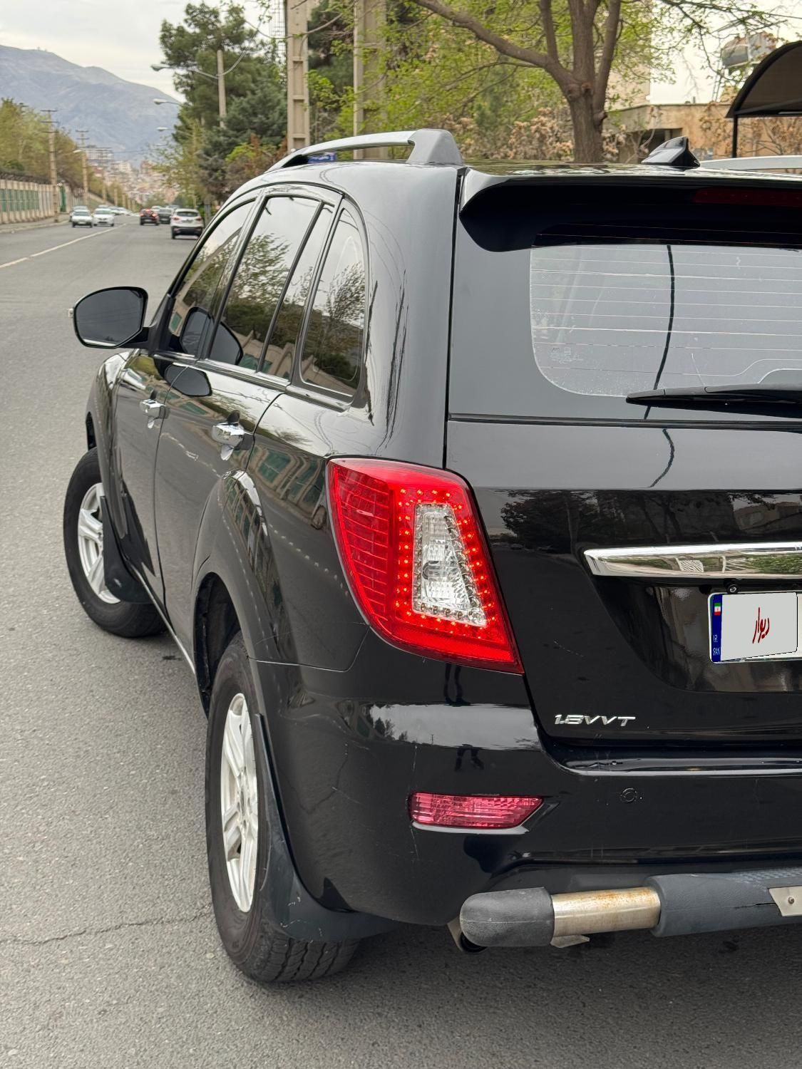 لیفان X60 دنده‌ای - 2014