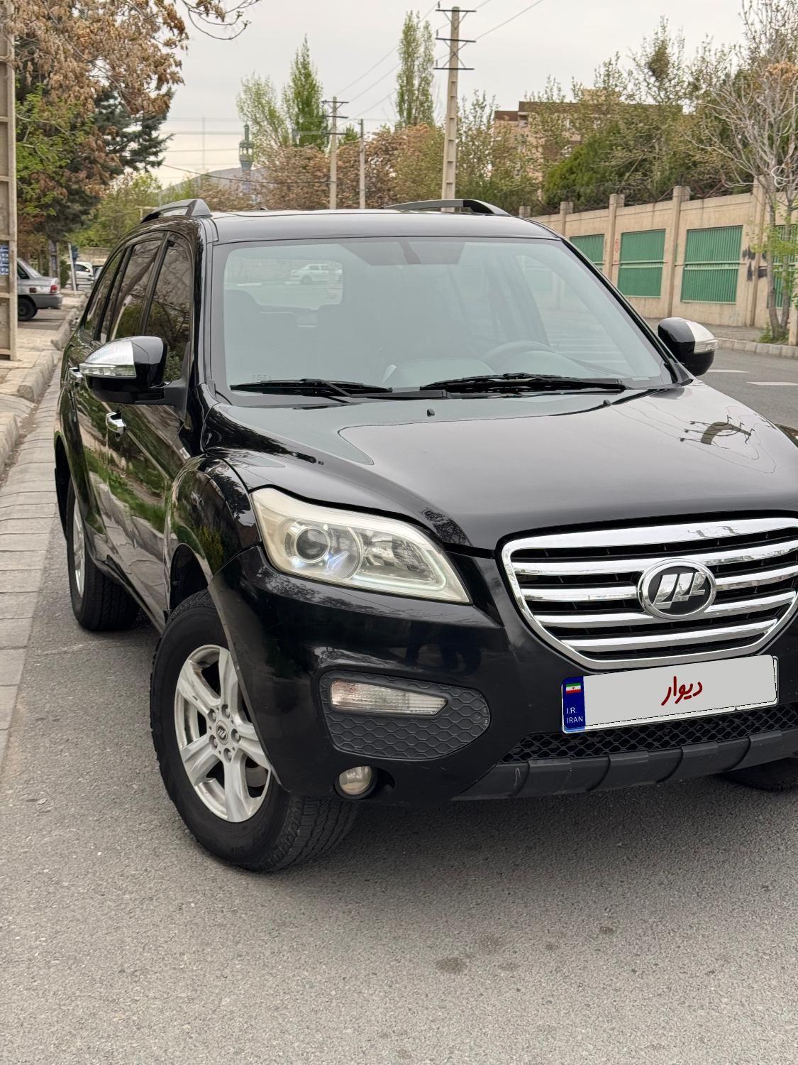 خودرو لیفان، X60 آگهی ann_17943794