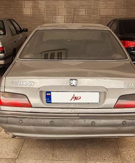 پژو پارس XU7ساده - 1393