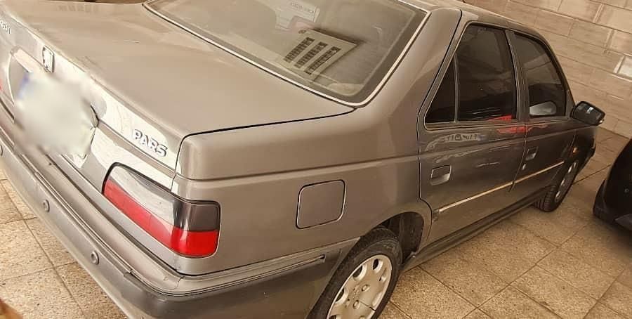 پژو پارس XU7ساده - 1393