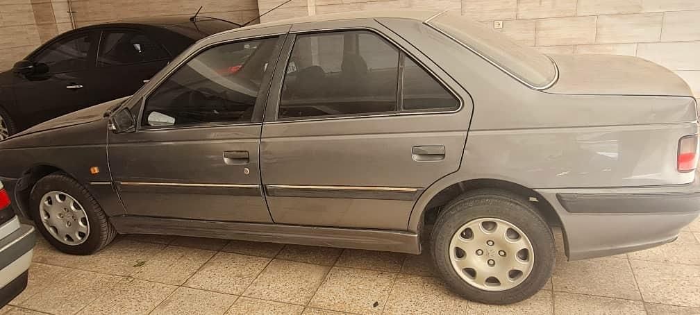 پژو پارس XU7ساده - 1393