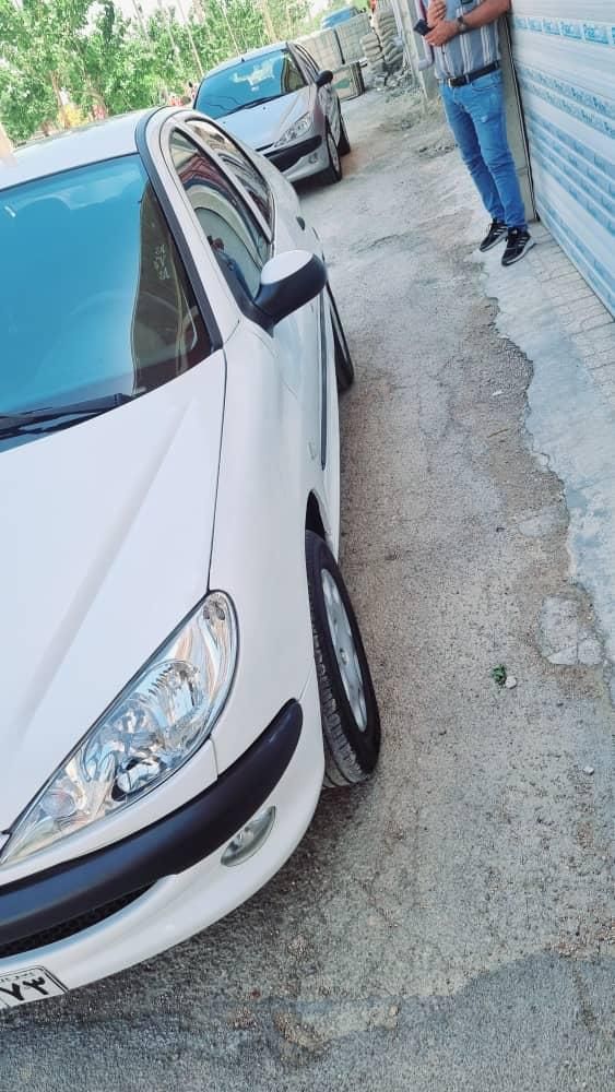 پژو 206 SD v8 - 1399
