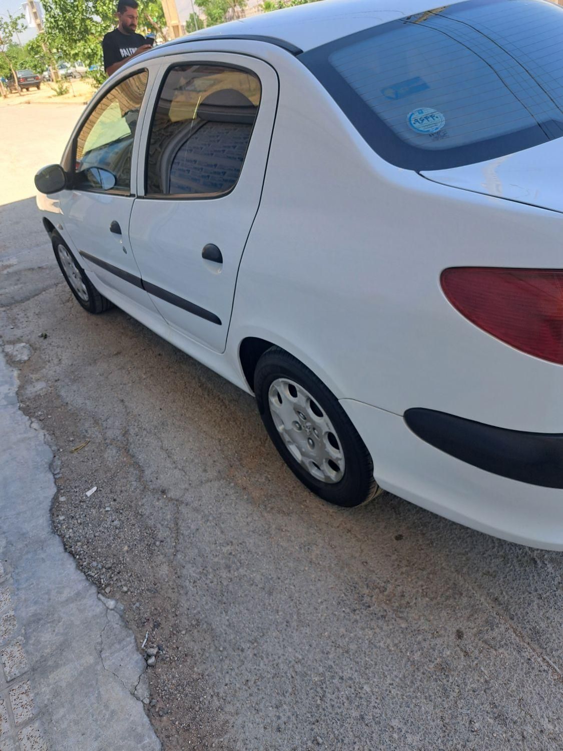 پژو 206 SD v8 - 1399