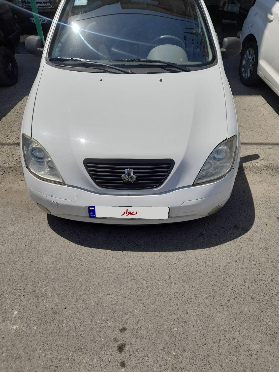 تیبا صندوق دار SX - 1392