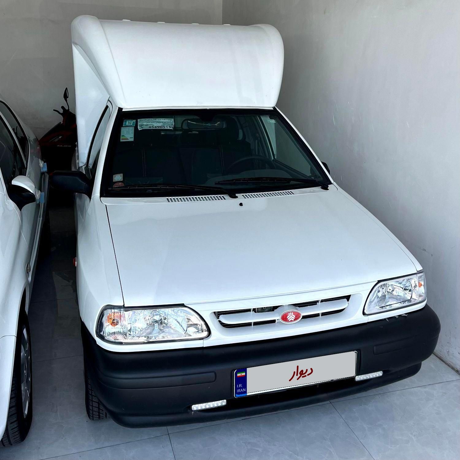 پراید 151 SE - 1403