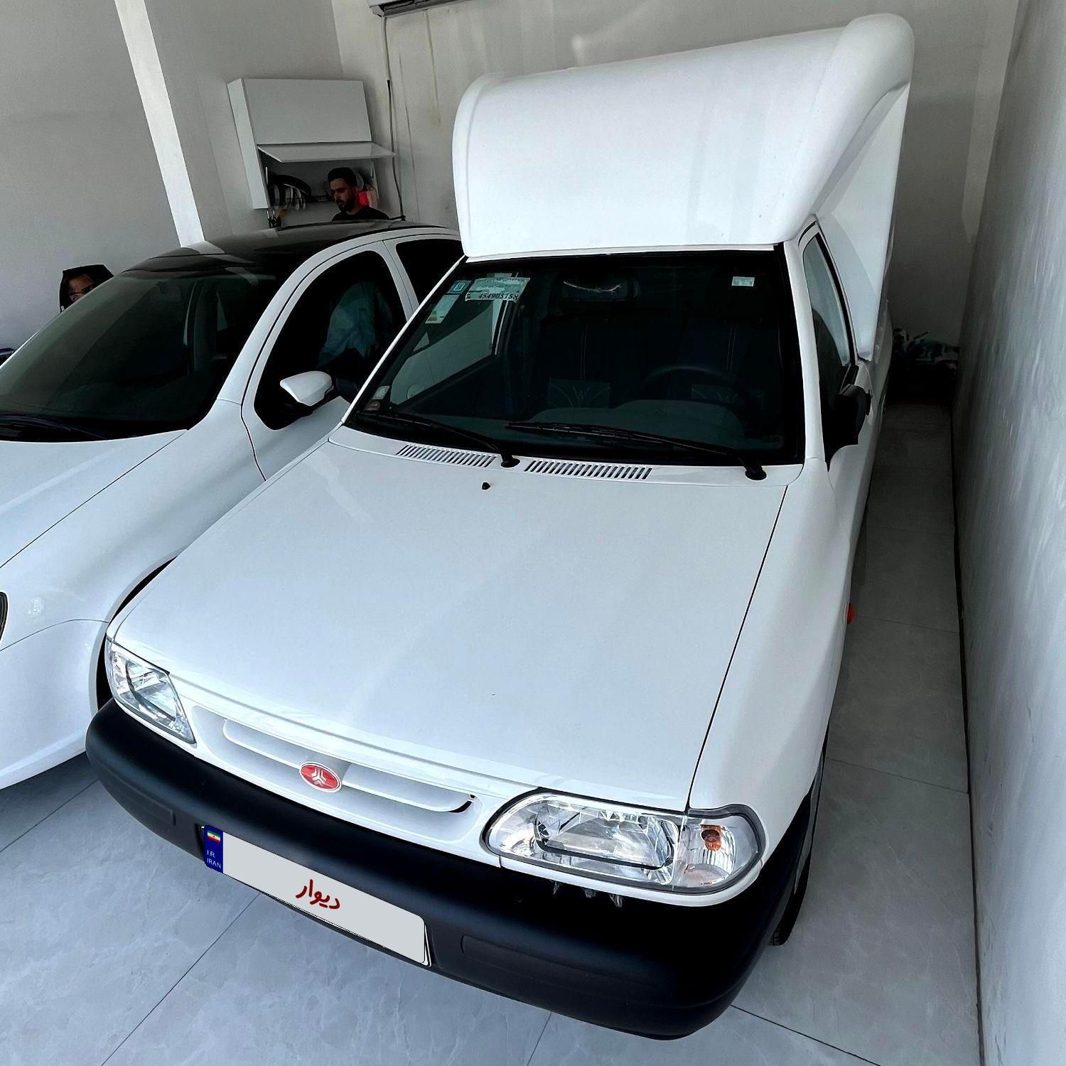 پراید 151 SE - 1403