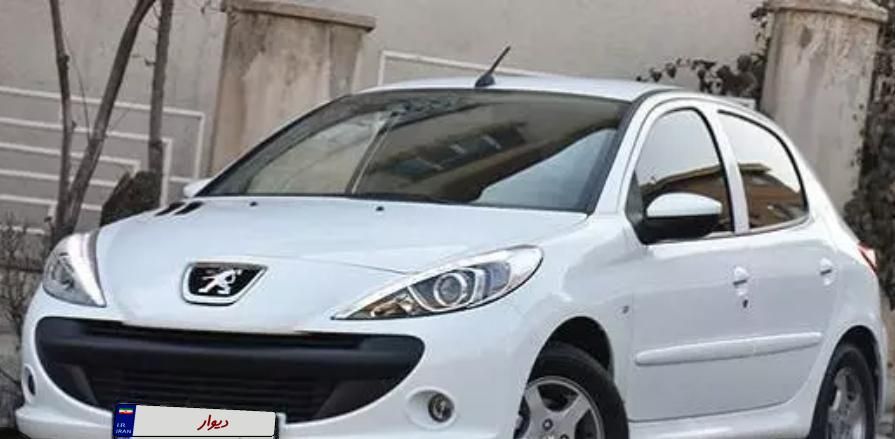 خودرو پژو، 207 آگهی ann_17943864