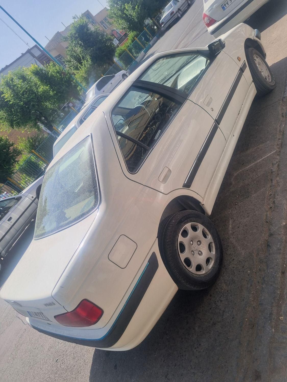 پژو پارس سال - 1400