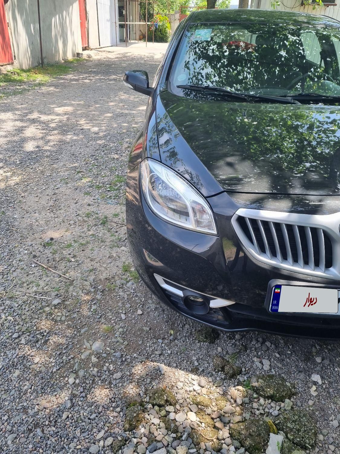 برلیانس H330 اتوماتیک 1650 - 2021