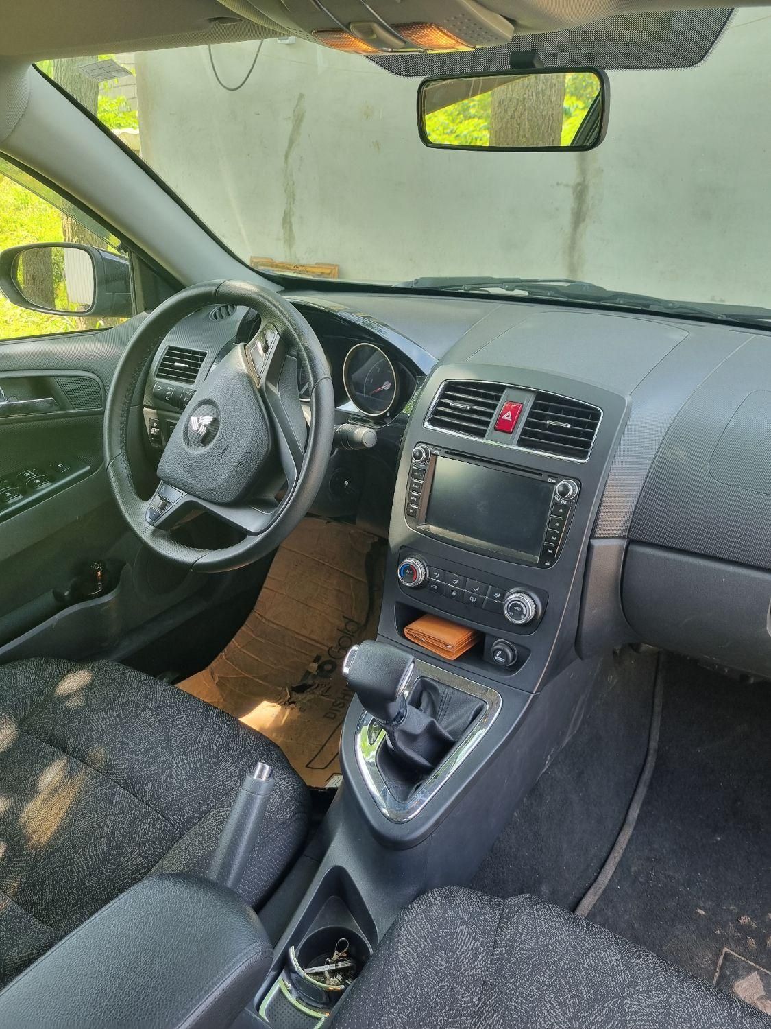 برلیانس H330 اتوماتیک 1650 - 2021