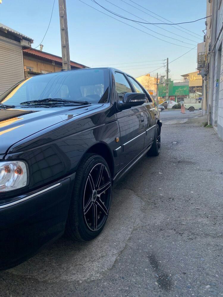 پژو پارس سال - 1392