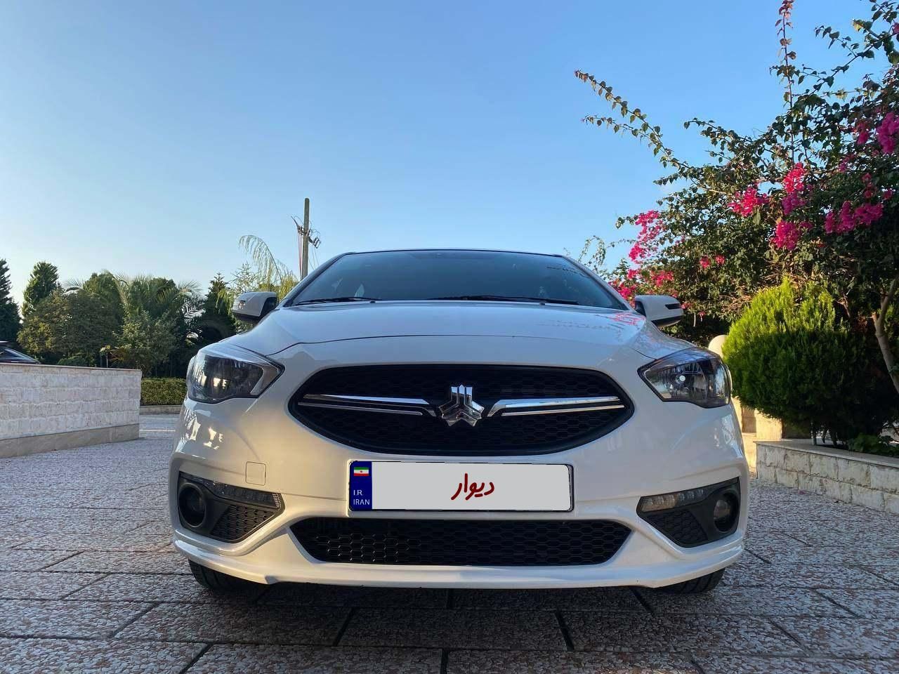 شاهین G دنده ای - 1400