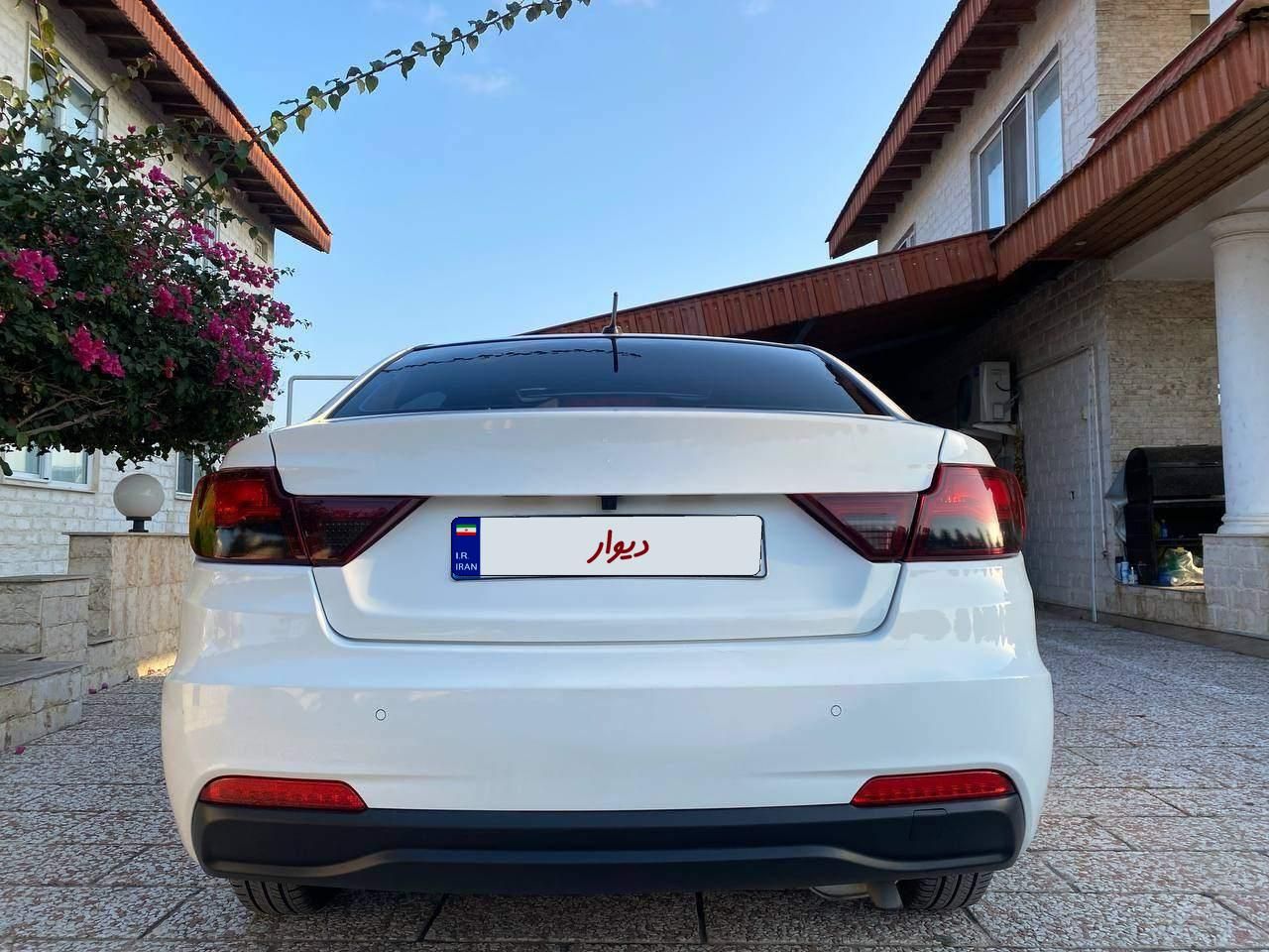 شاهین G دنده ای - 1400