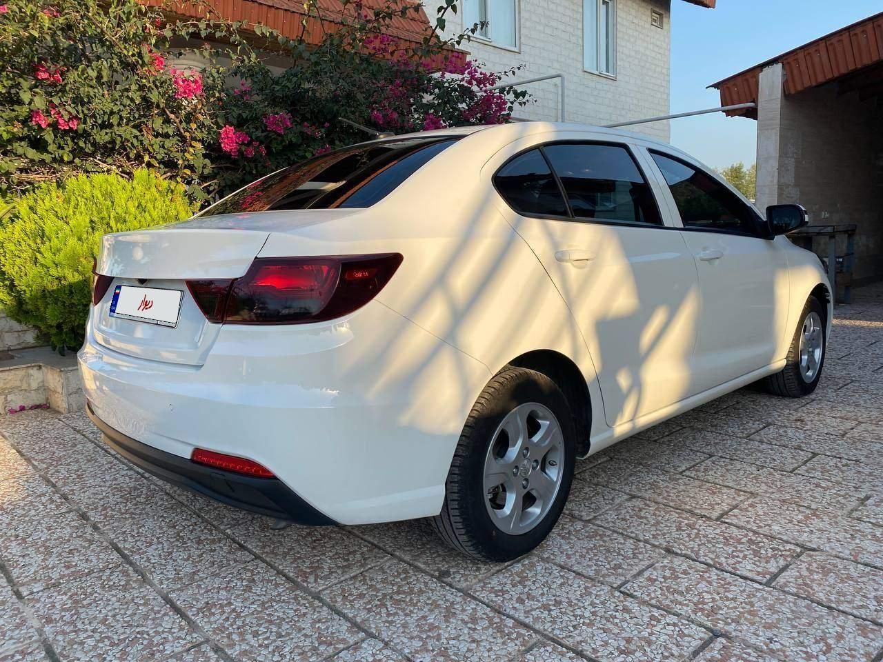 شاهین G دنده ای - 1400