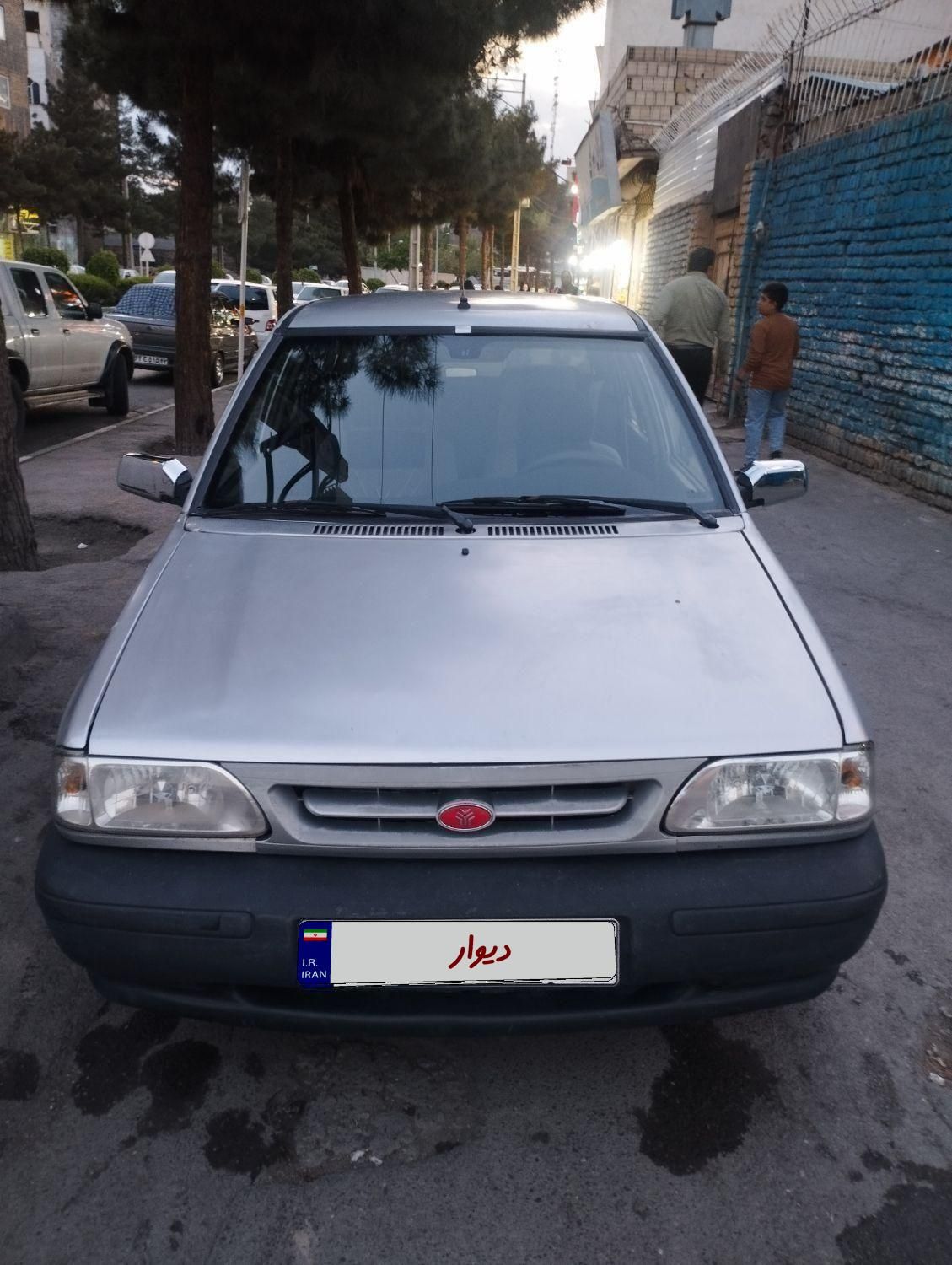 پراید 131 SL - 1391