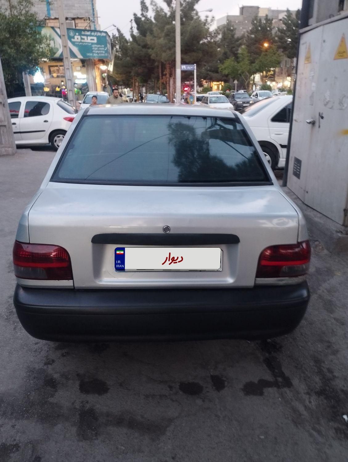 پراید 131 SL - 1391