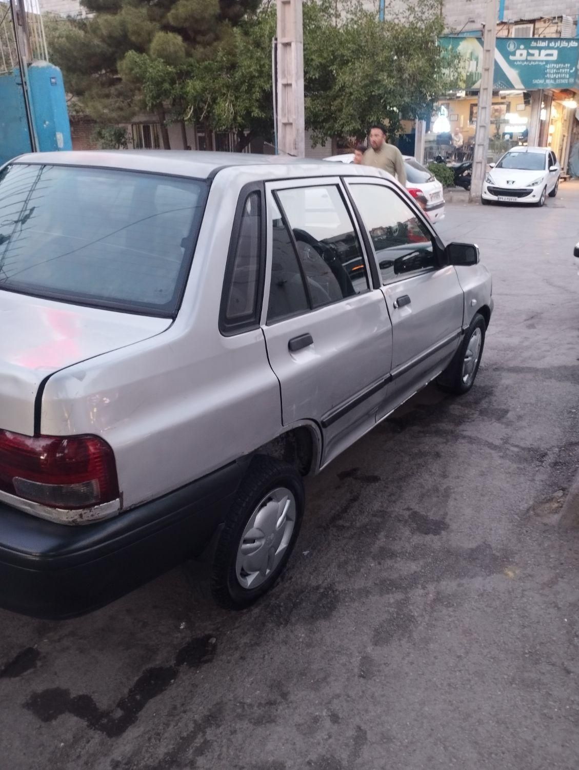 پراید 131 SL - 1391