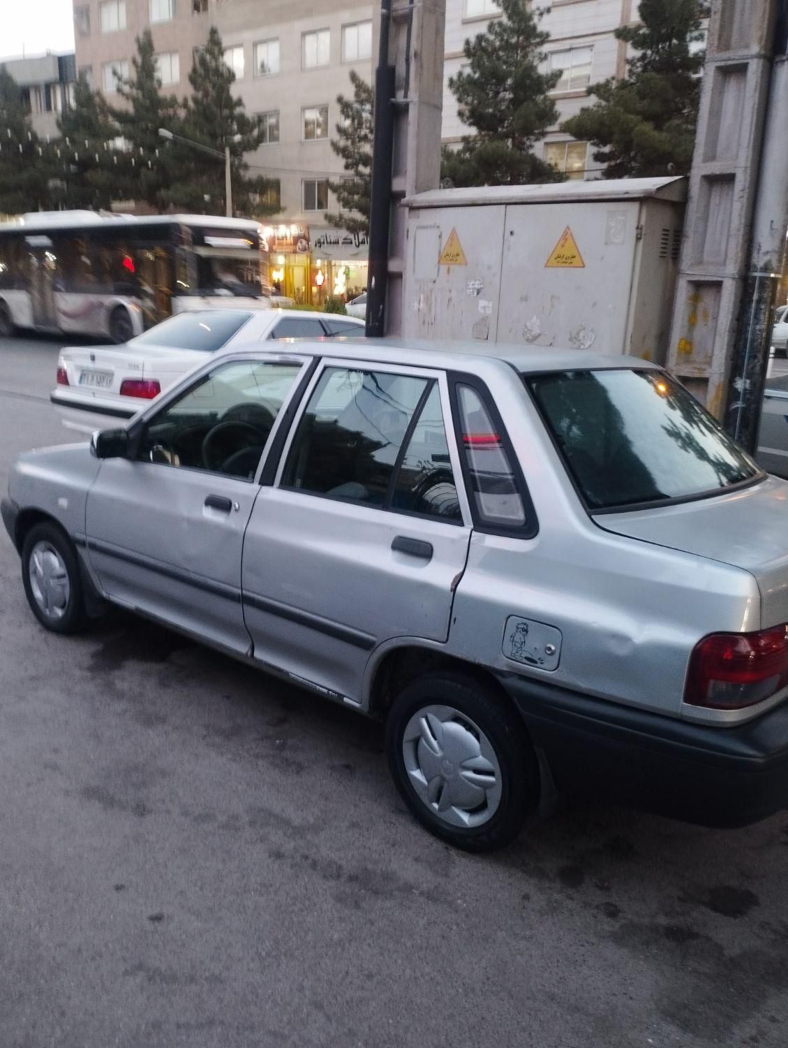 پراید 131 SL - 1391