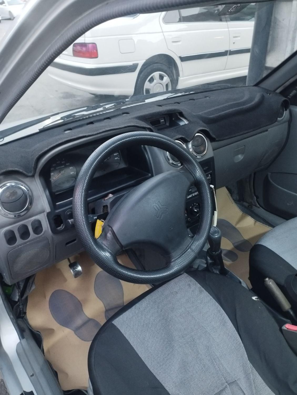 پراید 131 SL - 1391
