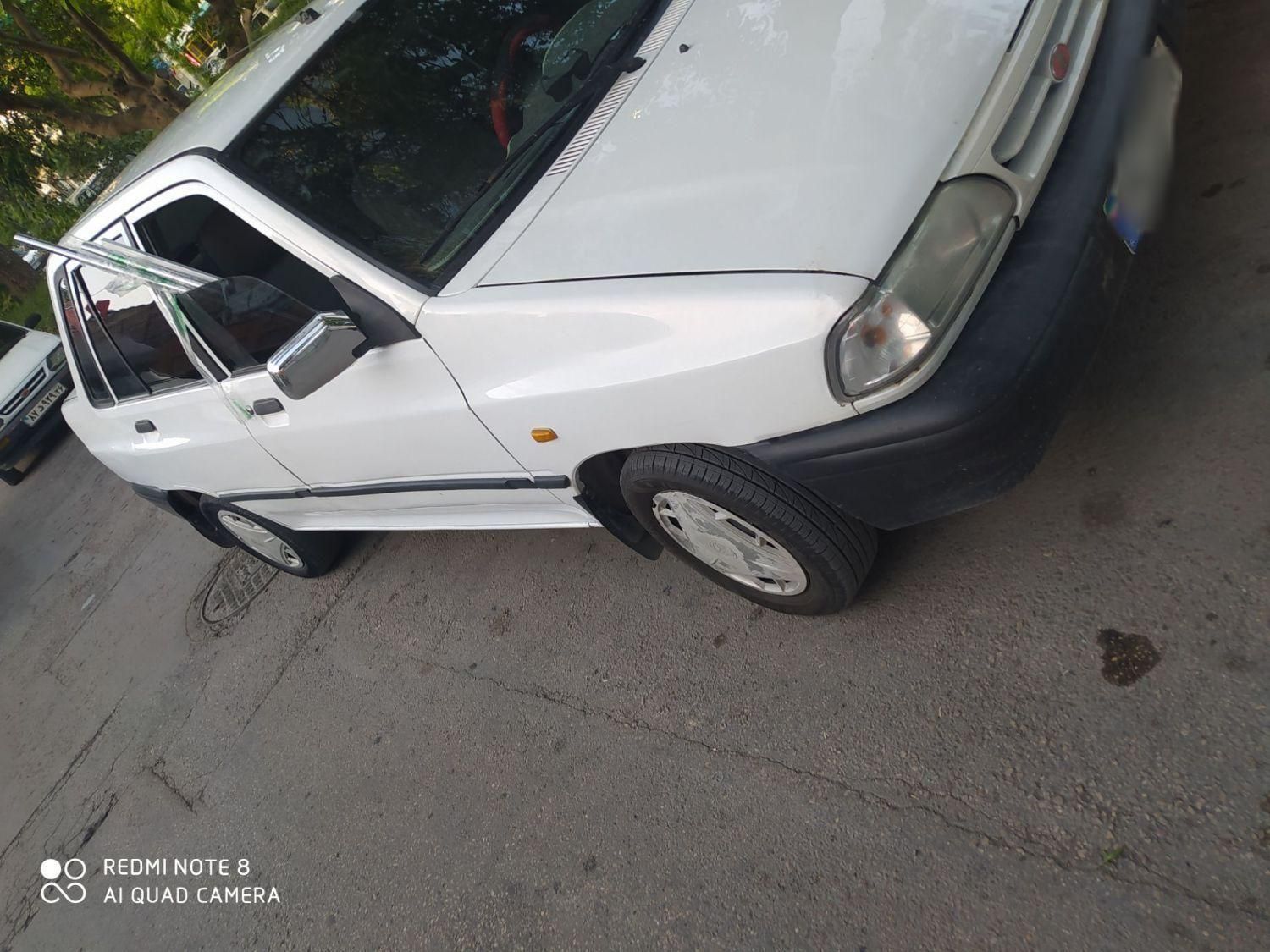 پراید 131 SL - 1390