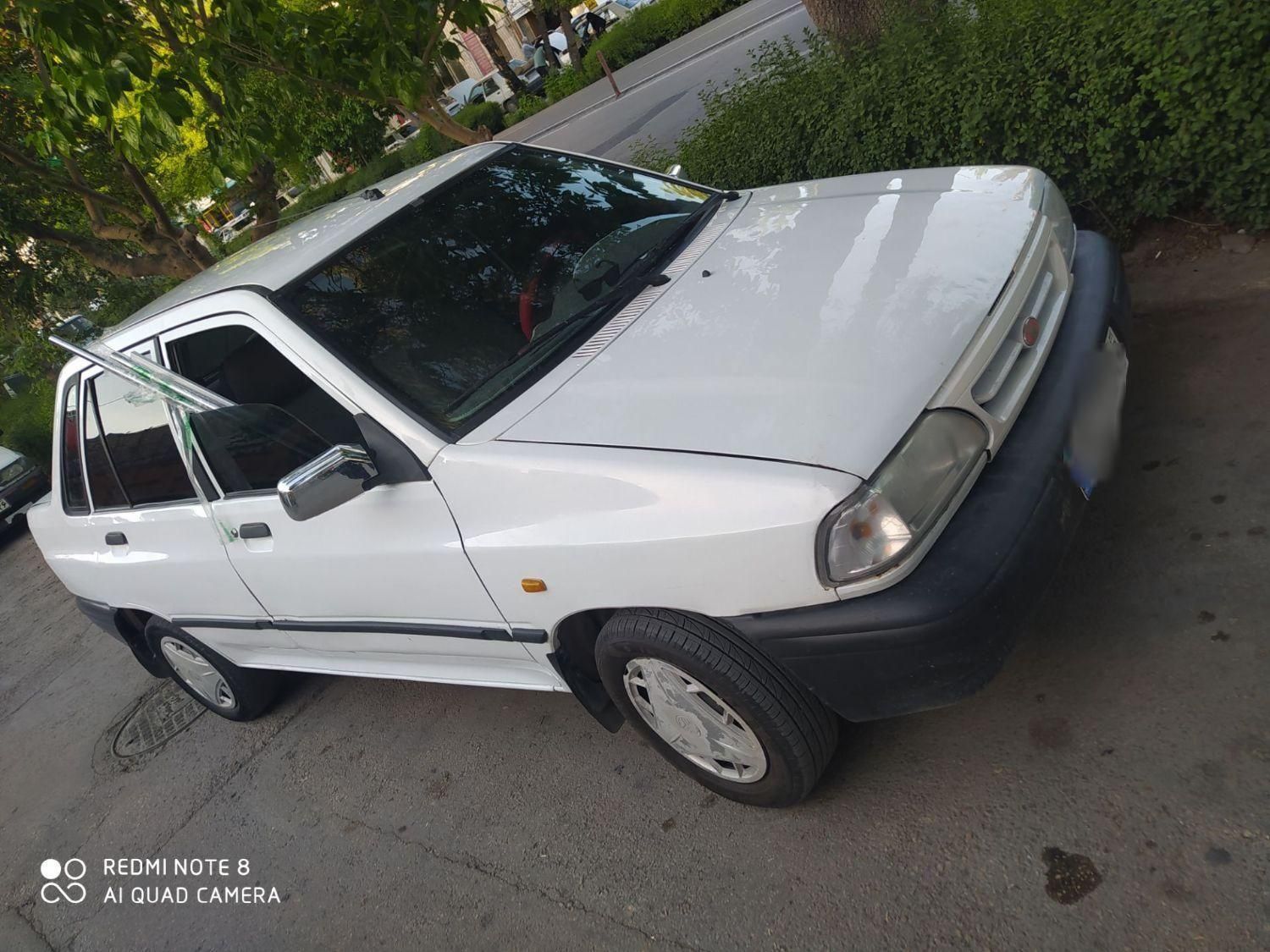 پراید 131 SL - 1390