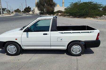 پراید 151 SE - 1403