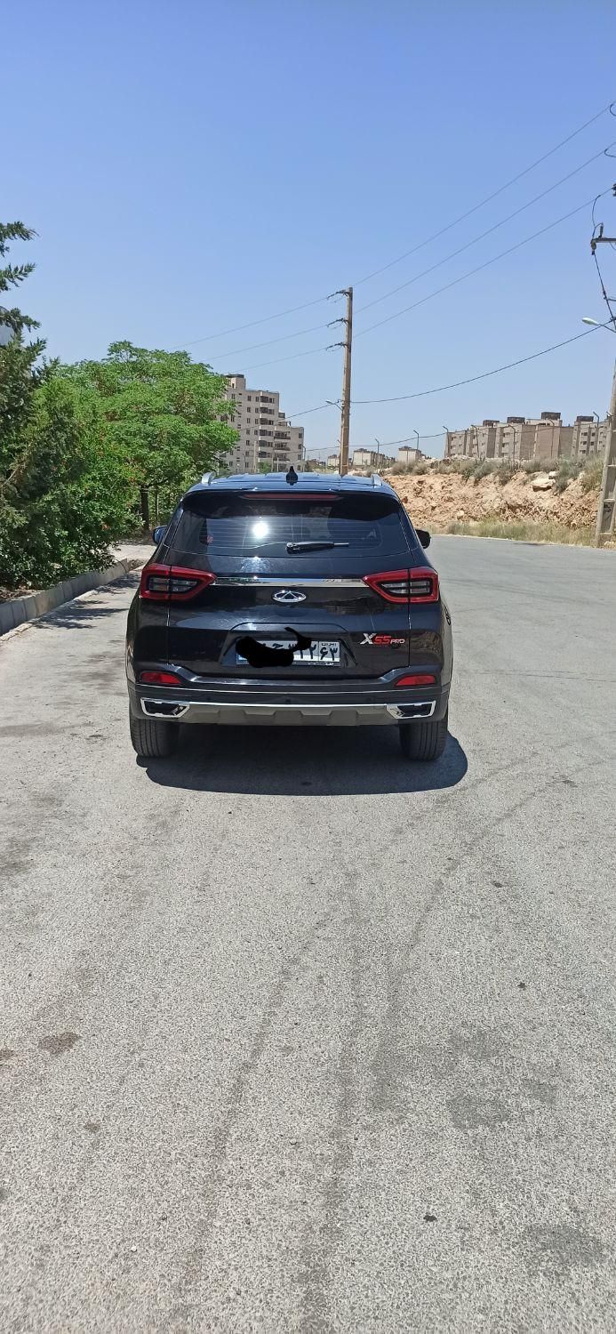 ام وی ام X55 پرو IE - 2022
