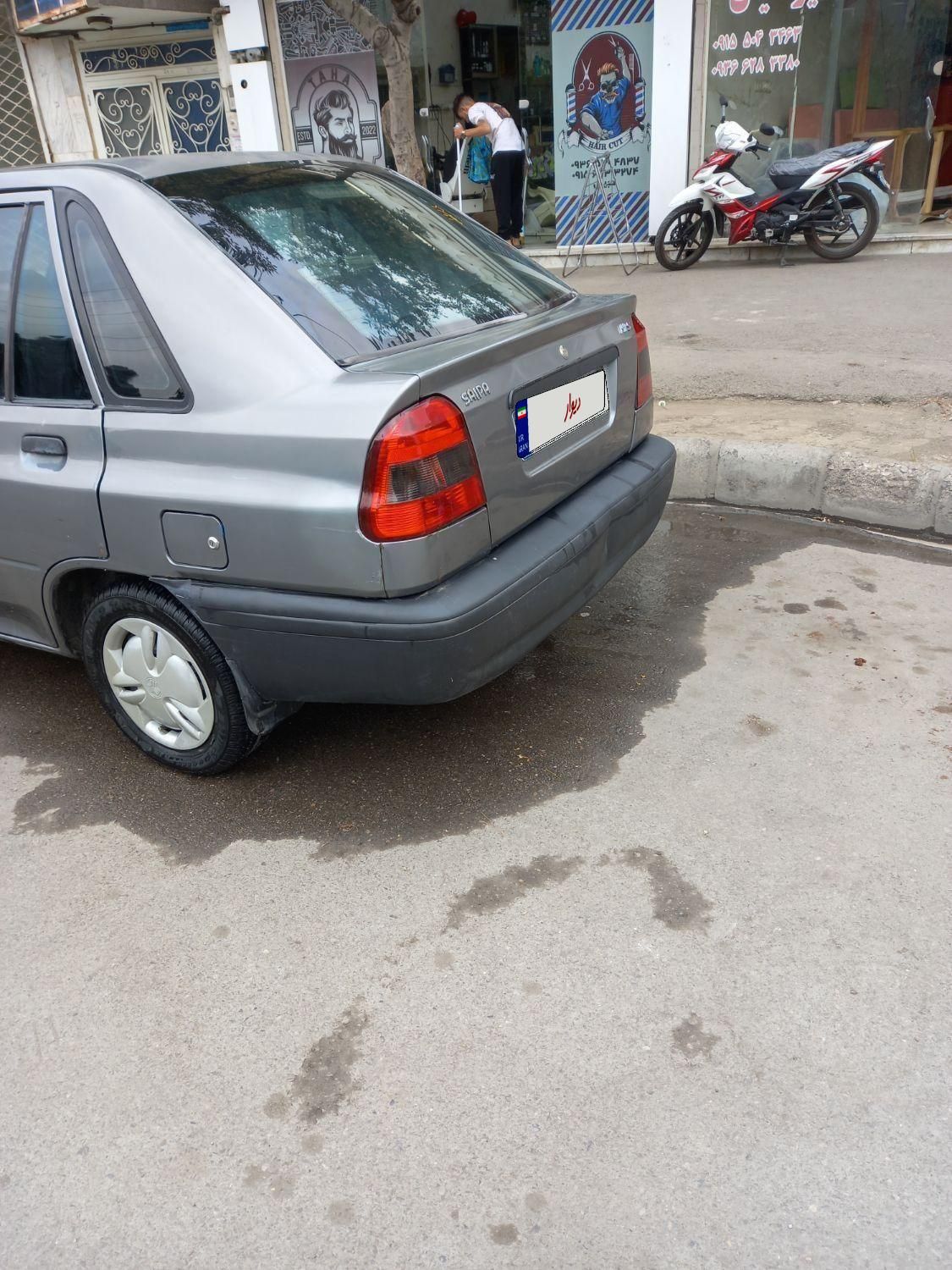 پراید 141 SX - 1390