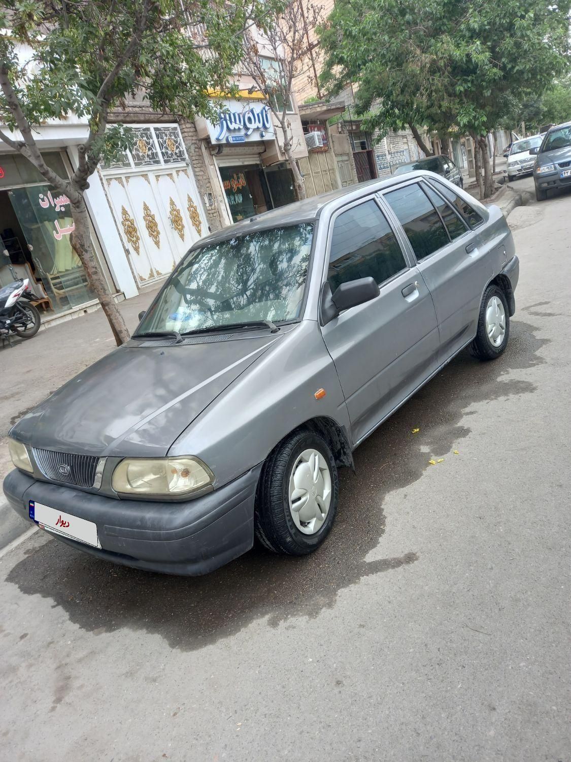 پراید 141 SX - 1390
