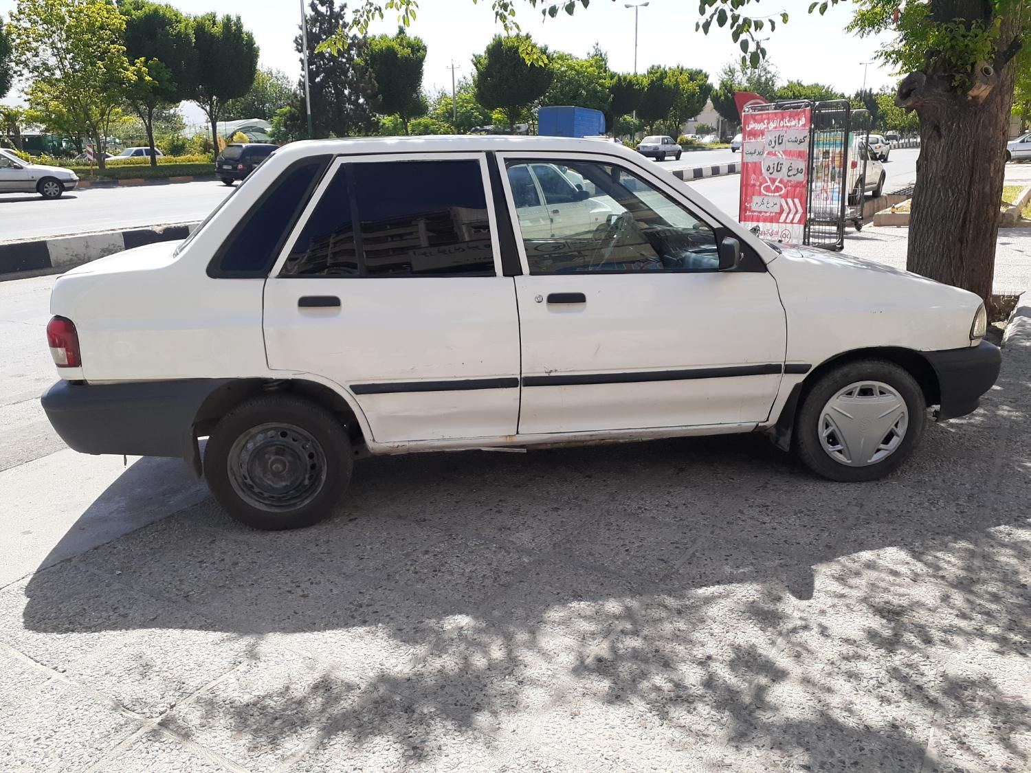 خودرو پراید، صبا آگهی ann_17943936