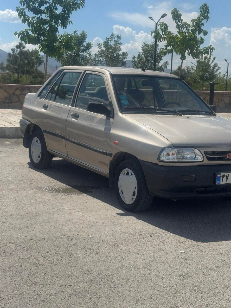 پراید 131 EX - 1391