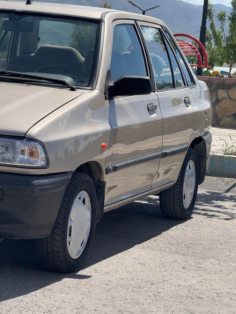 پراید 131 EX - 1391