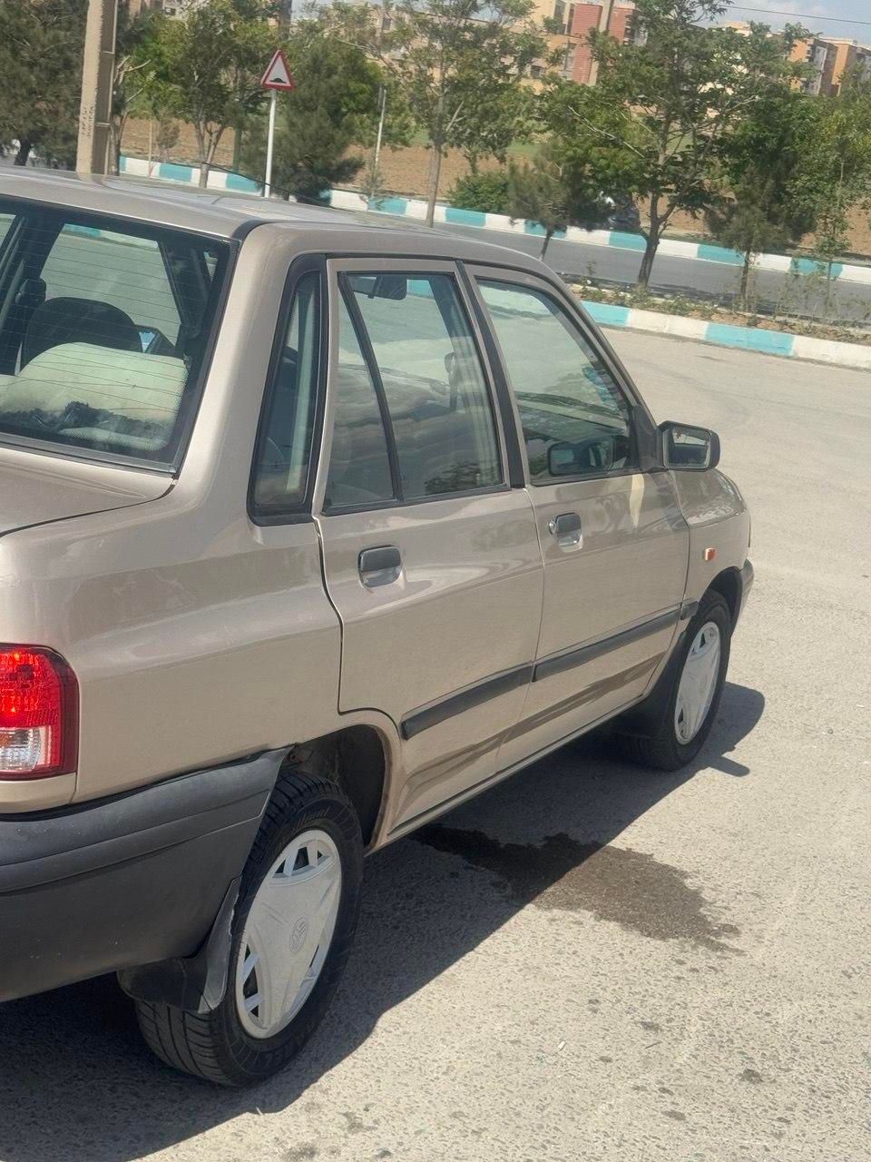 پراید 131 EX - 1391