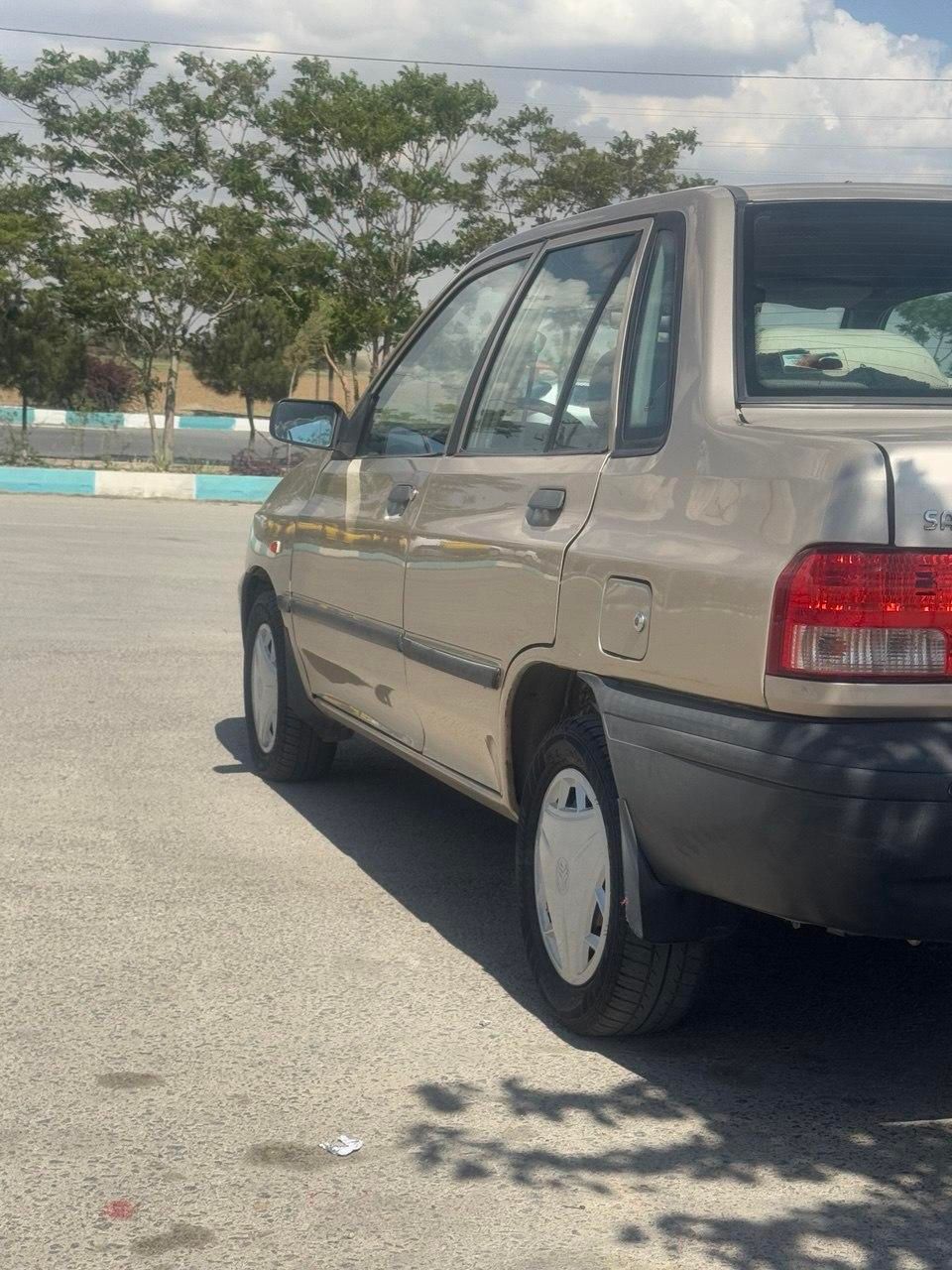 پراید 131 EX - 1391