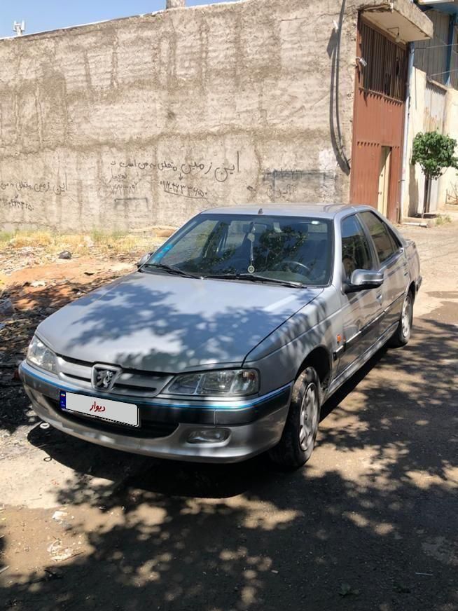 پژو پارس XU7ساده - 1384
